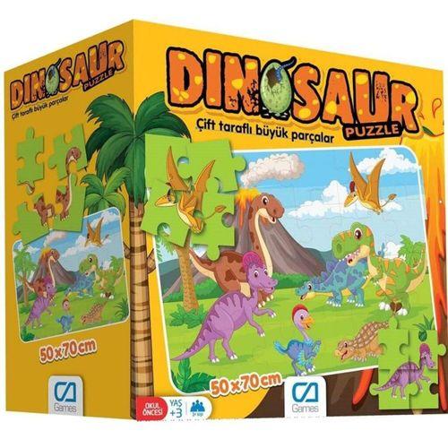 Games Games Dinazorlar Puzzle 24 Parça 5139