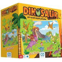 Games Games Dinazorlar Puzzle 24 Parça 5139