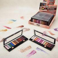 12'li Far Paleti - 2'li Set