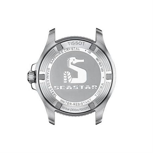 T1202102205101 Tissot Seastar 1000 Kadın Kol Saati T120.210.22.051.01