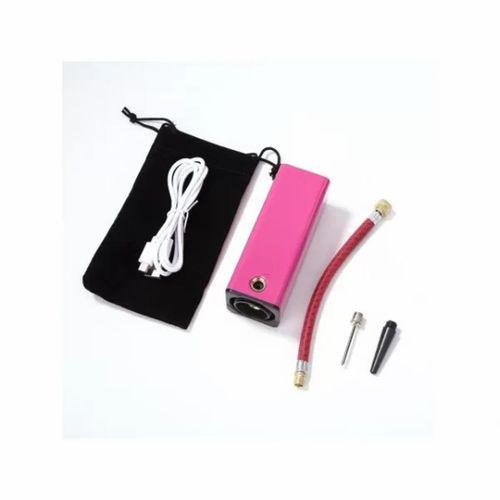 Şarjlı Mini Cep Kompresörü