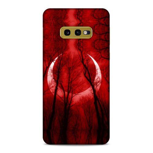 Lopard Samsung Galaxy S10e Uyumlu Kılıf Manipülasyon ☻ (18) Telefon Kılıfları Desenli