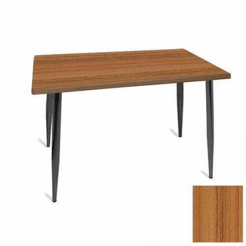 Dockers Manolya Mutfak Masası 70x120 ESB (Werzalit, Wermodin ve Allzalit Tabla) - Real Teak