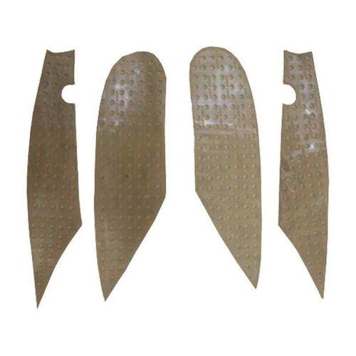 YAMAHA Yamaha R6 2017 - 2020 Şeffaf Gogo Grip