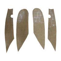 YAMAHA Yamaha R6 2017 - 2020 Şeffaf Gogo Grip