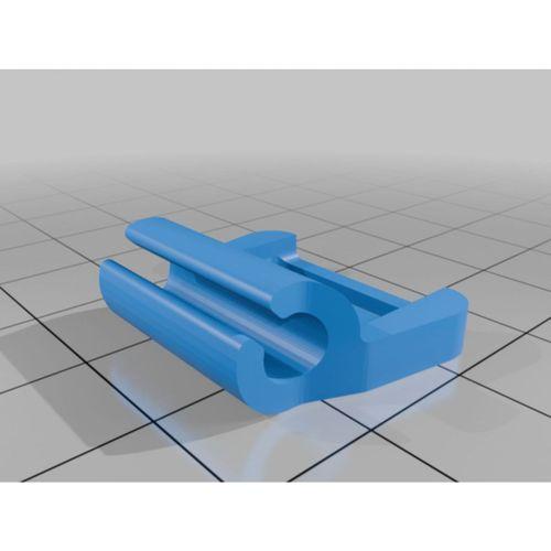 Salomon Sırt Çantası Klipsi (Bu ürün Sadece Plastik parçadır - Almadan Önce Soru Sorabilirsiniz)