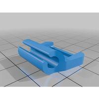 Salomon Sırt Çantası Klipsi (Bu ürün Sadece Plastik parçadır - Almadan Önce Soru Sorabilirsiniz)