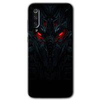 Potkal Hediye Fabrikası Xiaomi Mi 9 Kılıf HD Desen Baskılı Arka Kapak - Vinicius