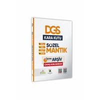 DGS Sözel Mantık Kara Kutu Konu Özetli Dijital Çözümlü ÖSYM Çıkmış Soru Havuzu Bankası