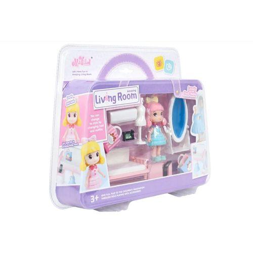 Maylla'nın Oturma Odası Mini Oyun Seti