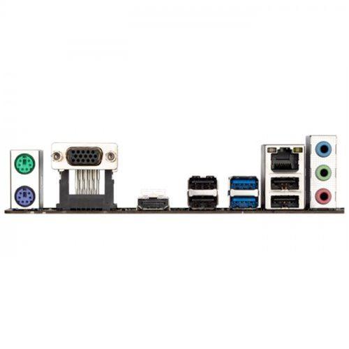 GIGABYTE H410M-H-V2, 2xDDR4, M.2, D-SUB, HDMI, 10.Nesil, LGA1200 Soket, Anakart