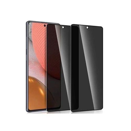 Samsung S24 Fe Anti-Statik Hayalet Cam Ekran Koruyucu