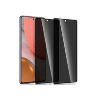 Samsung S24 Fe Anti-Statik Hayalet Cam Ekran Koruyucu
