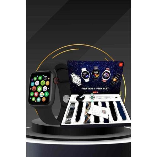 2025 Model Kablosuz Kulaklık Ve Yeni Nesil Akıllı Saat Metal Kayış Plastik Kayış