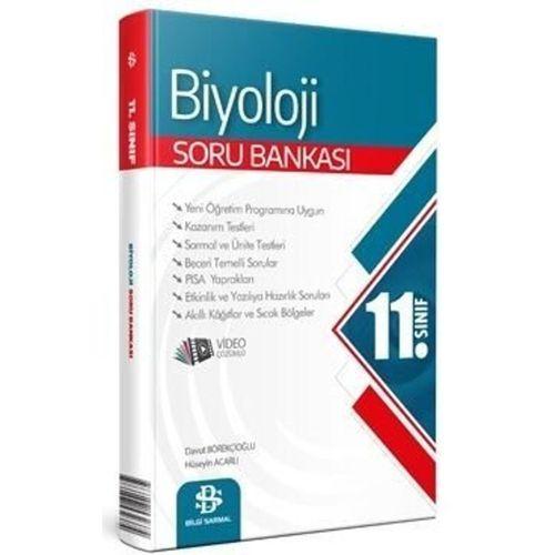 11. Sınıf Biyoloji Soru Bankası Bilgi Sarmal