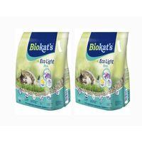 Biokat's Eco Light Fresh Spring Blossom Pelet Kedi Kumu 2x5 Lt