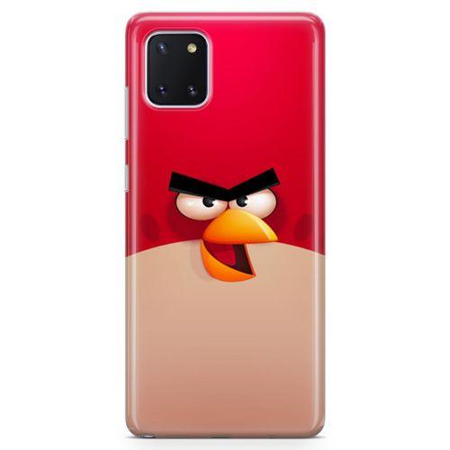 Samsung Galaxy A81 Kılıf Angry Birds Arka Kapak Koruma Desenli Full Koruyucu
