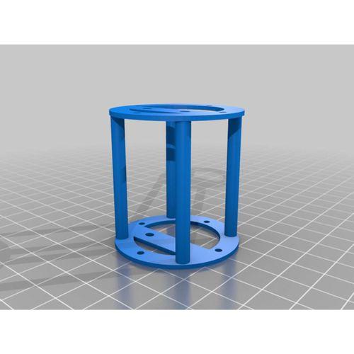 - Aviyonik Konut Olympus Projesi 3D Baskı (Bu ürün Sadece Plastik parçadır - Almadan Önce Soru Sorabilirsiniz)