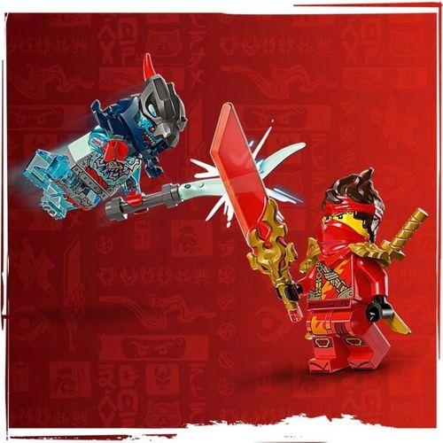 LEGO Ninjago Kai'nin Motosiklet Hız Yarışı 71838