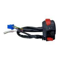 MONDİAL Kumanda Sağ Komple Kd125 F Kıden Orj