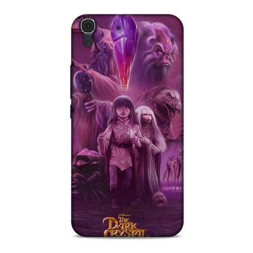 Huawei Honor 8a Uyumlu Kılıf The Dark Crystal (13) Silikon Kap skekAyuk