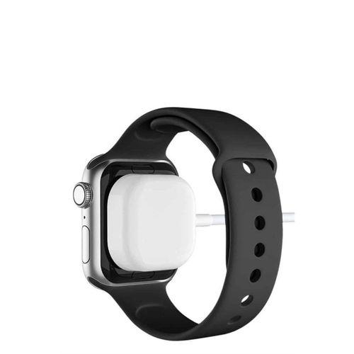 Akıllı Saat Sesli Görüşme Bluetooth Bağlantılı Kablosuz Şarj Özelliği Yeni Nesil