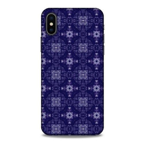 Ethnic Culture (81) Apple iPhone XS Kılıf Silikon Kapak Desenli