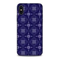 Ethnic Culture (81) Apple iPhone XS Kılıf Silikon Kapak Desenli
