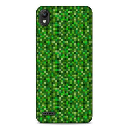 Lopard LG K20 2019 Uyumlu Kılıf PiXel (9) Kılıf Kılıf