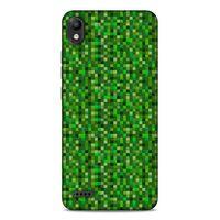 Lopard LG K20 2019 Uyumlu Kılıf PiXel (9) Kılıf Kılıf