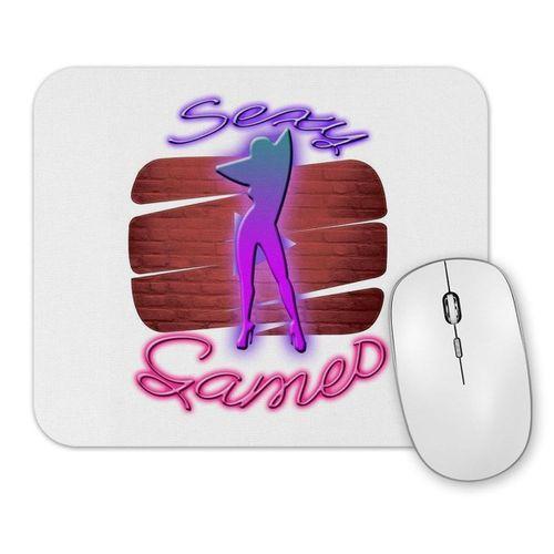 Negan The Chosen One is You Mouse Pad.jpg
