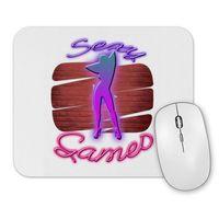 Negan The Chosen One is You Mouse Pad.jpg