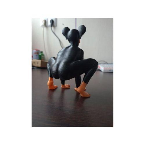 Mouserman (Bu ürün Sadece Plastik parçadır - Almadan Önce Soru Sorabilirsiniz)