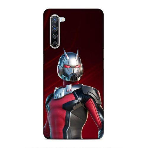 Oppo Reno 3 Pro 5g Uyumlu Kılıf BMovie (39) Liquid Crystal Kılıf Ant Man