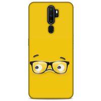Emojix (60) Oppo A5 2020 Kılıf Silikon Kapak Desenli