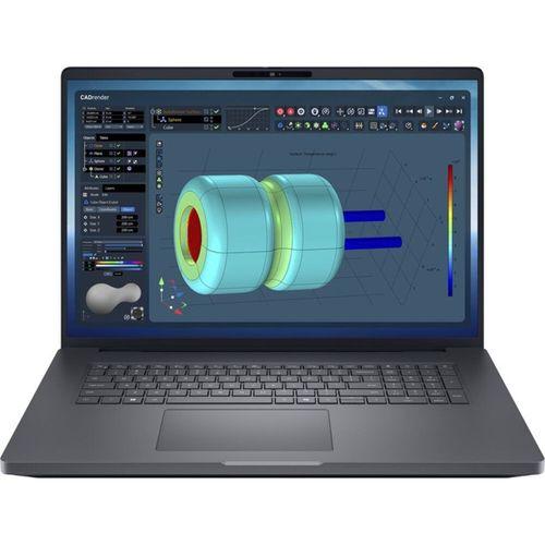 DELL PROMAX 18P NBW MB18250_1 U7-265HX 32GB(16GBX2) 1TB SSD 8GB RTX PRO2000 BLACKWELL W11P 3 YIL YERİNDE GARANTİ