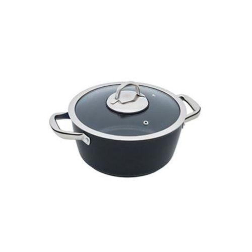 Leggno Mst2828dt20bk Master Titanium Derin Tencere Siyah 20 cm