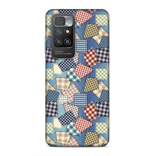 Xiaomi Redmi 10 Uyumlu Kılıf Utopia (16) Kalın Kılıf Leopar