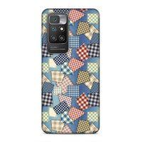 Xiaomi Redmi 10 Uyumlu Kılıf Utopia (16) Kalın Kılıf Leopar