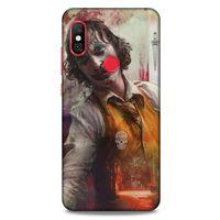 Xiaomi Mi A2 Lite Uyumlu Kılıf Joker (45) Liquid Air Kılıf Gül
