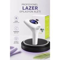 Ipl Lazer Teknolojili Dijital Ekranlı Epilasyon Cihazı