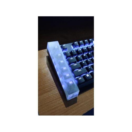 - Razer BlackWidow V4 X Klavye için Kısmi Kapatma (Bu ürün Sadece Plastik parçadır - Almadan Önce Soru Sorabilirsiniz)