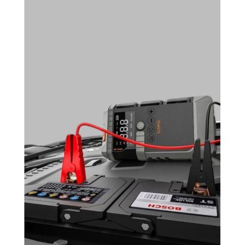 Araç İçin 4 Fonksiyonlu Akü Takviye Ve Lastik Şişirme Cihazı