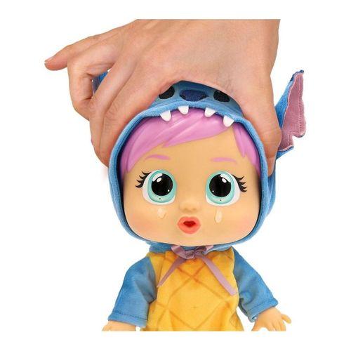 Cry Babies Love And Care Stitch Kostümlü Bebek Henüz-CYB70000
