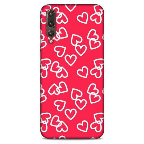 Huawei P20 Pro Kılıf Hediyelik Seri Sevgililer Günü (31) 14 Şubat TPU Kılıf