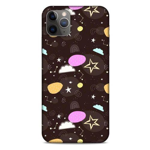 Apple Iphone 11 Pro Max Kılıf Spacex (37) Silicone Cover