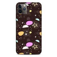 Apple Iphone 11 Pro Max Kılıf Spacex (37) Silicone Cover