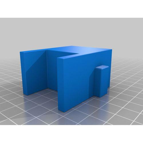 Mini Modüler Ağ Rafı – 5136704 – Bölüm 1/2