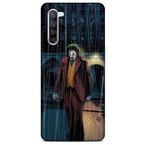 Oppo Reno 3 Pro 5g Uyumlu Kılıf Joker (33) Hybrid Kılıf Buğday