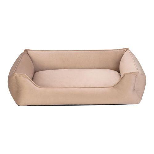 Pet Comfort Delta  Ekru Köpek Yatağı M 90x70cm